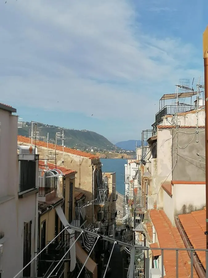 Molo 78 Case Vacanze Cefalù Lägenhet