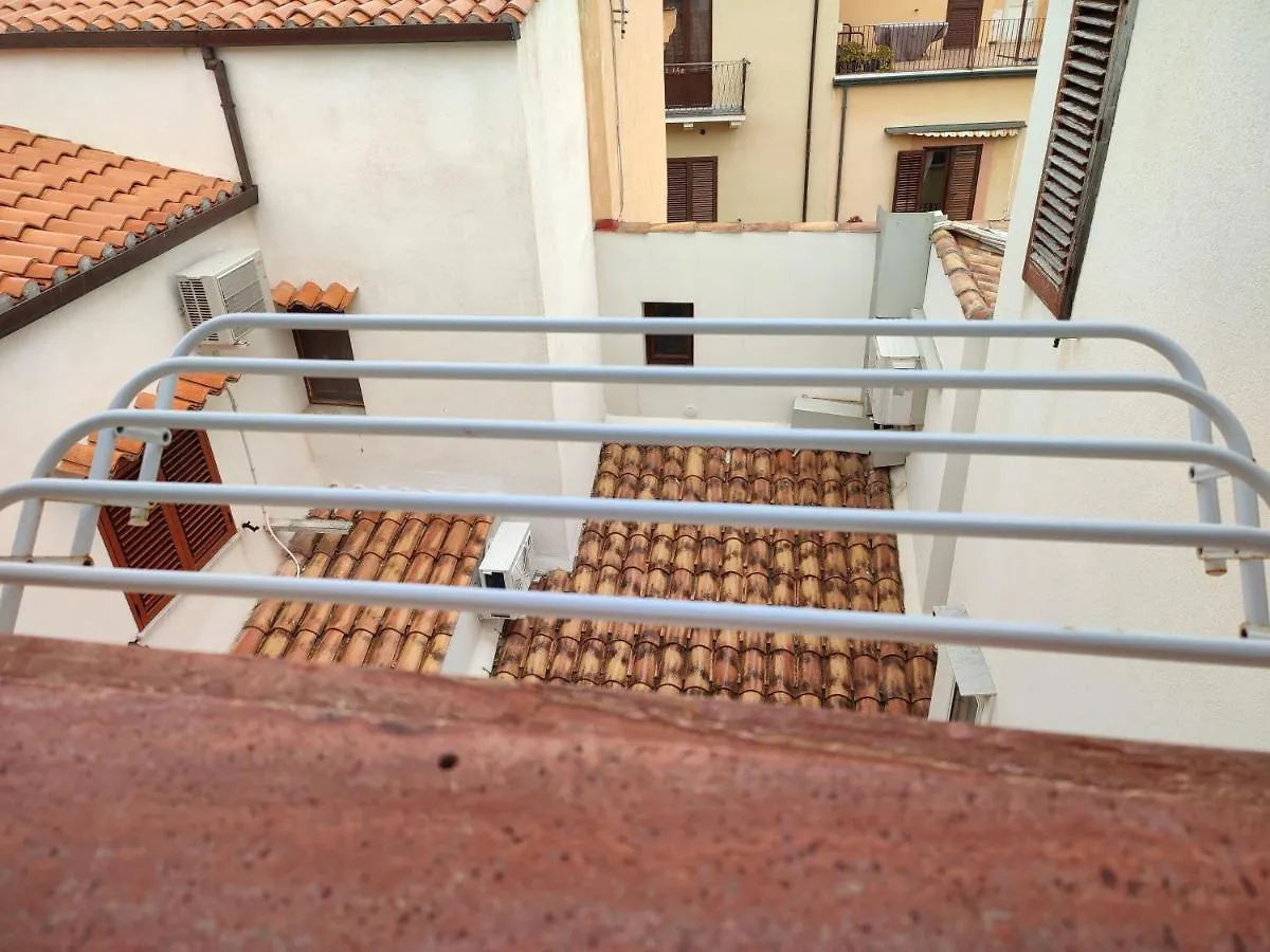 Lägenhet Molo 78 Case Vacanze Cefalù