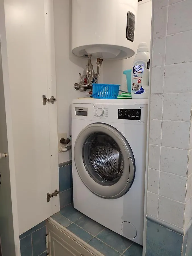 Molo 78 Case Vacanze Cefalù Lägenhet