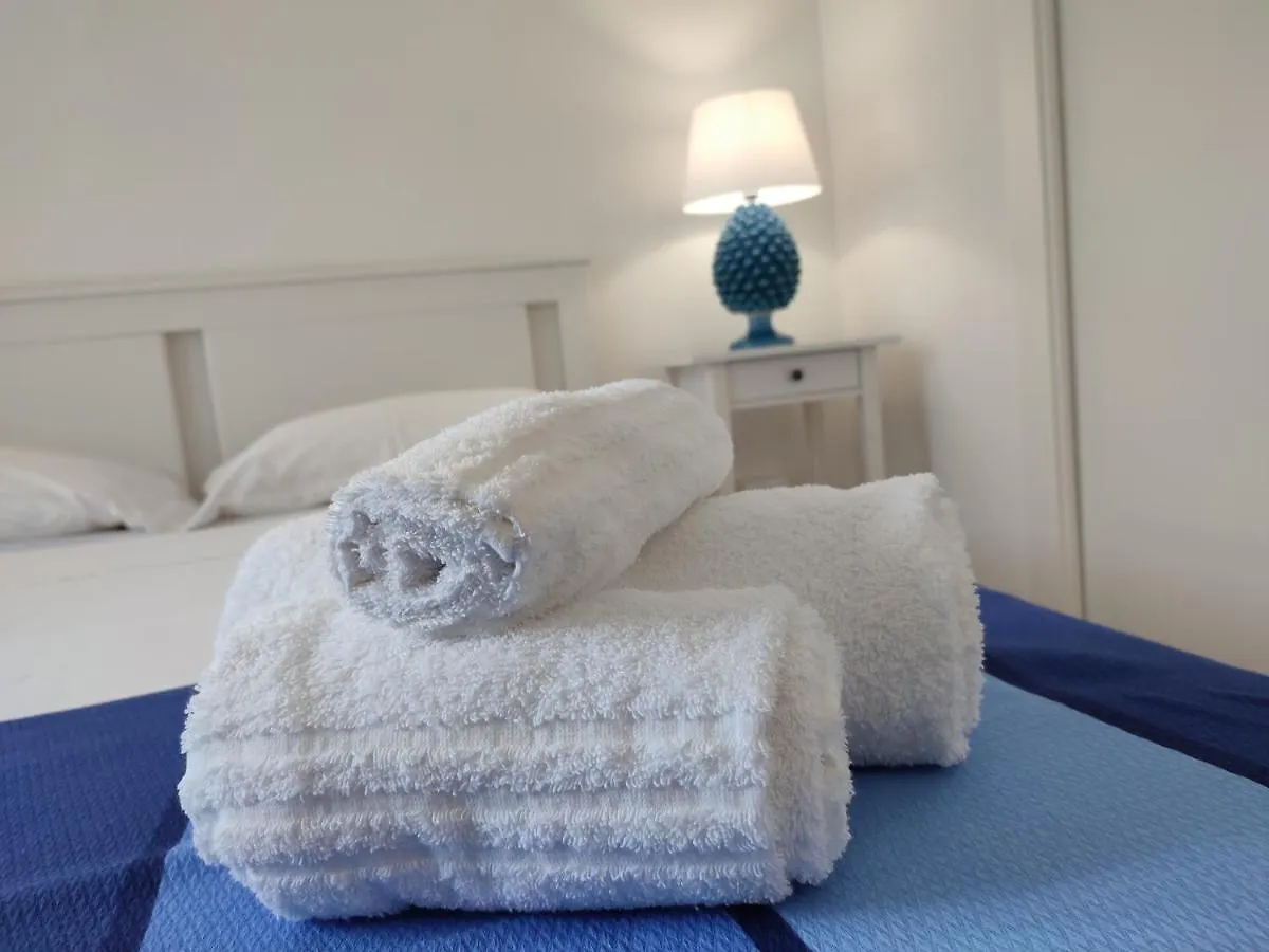 Molo 78 Case Vacanze Cefalù Lägenhet